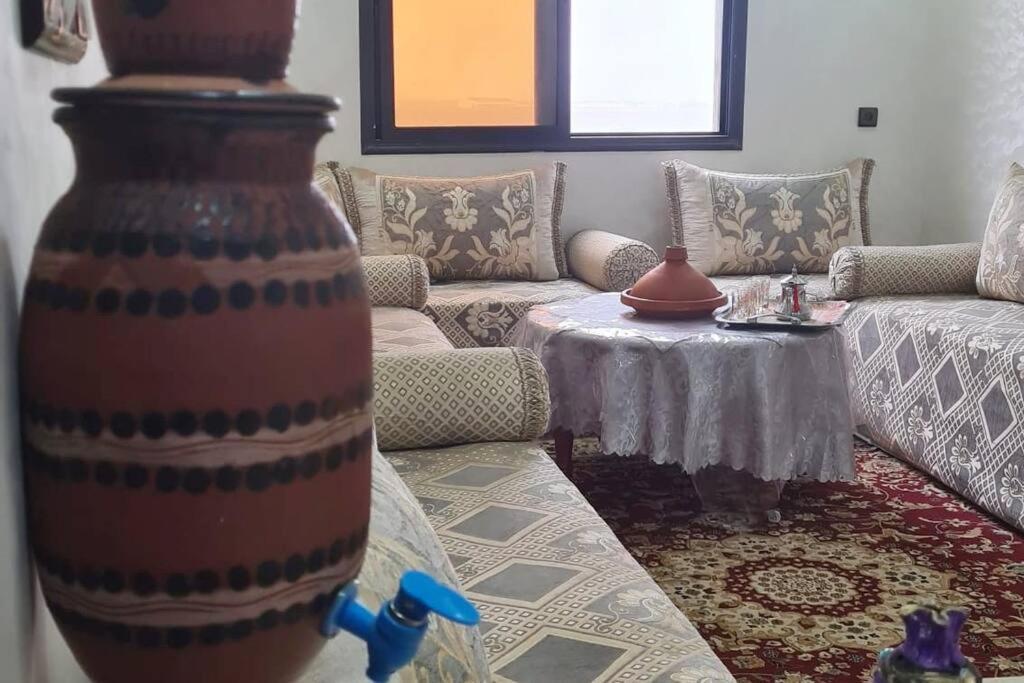 Apartment Close To Cmn-Airport Casablanca Nouaceur Exterior photo